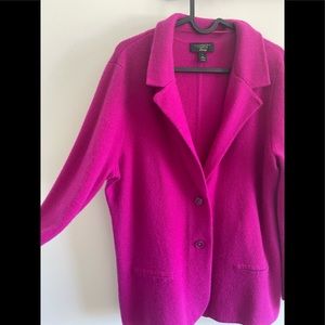 Cashmere sweater charter club